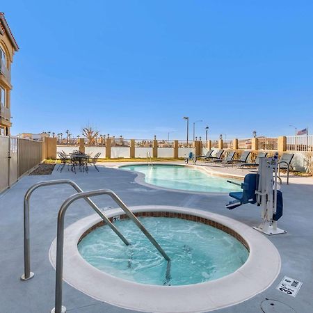 Best Western Plus John Jay Inn & Suites Palmdale Kültér fotó