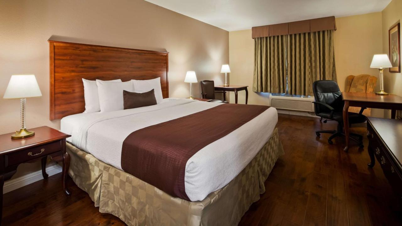 Best Western Plus John Jay Inn & Suites Palmdale Kültér fotó