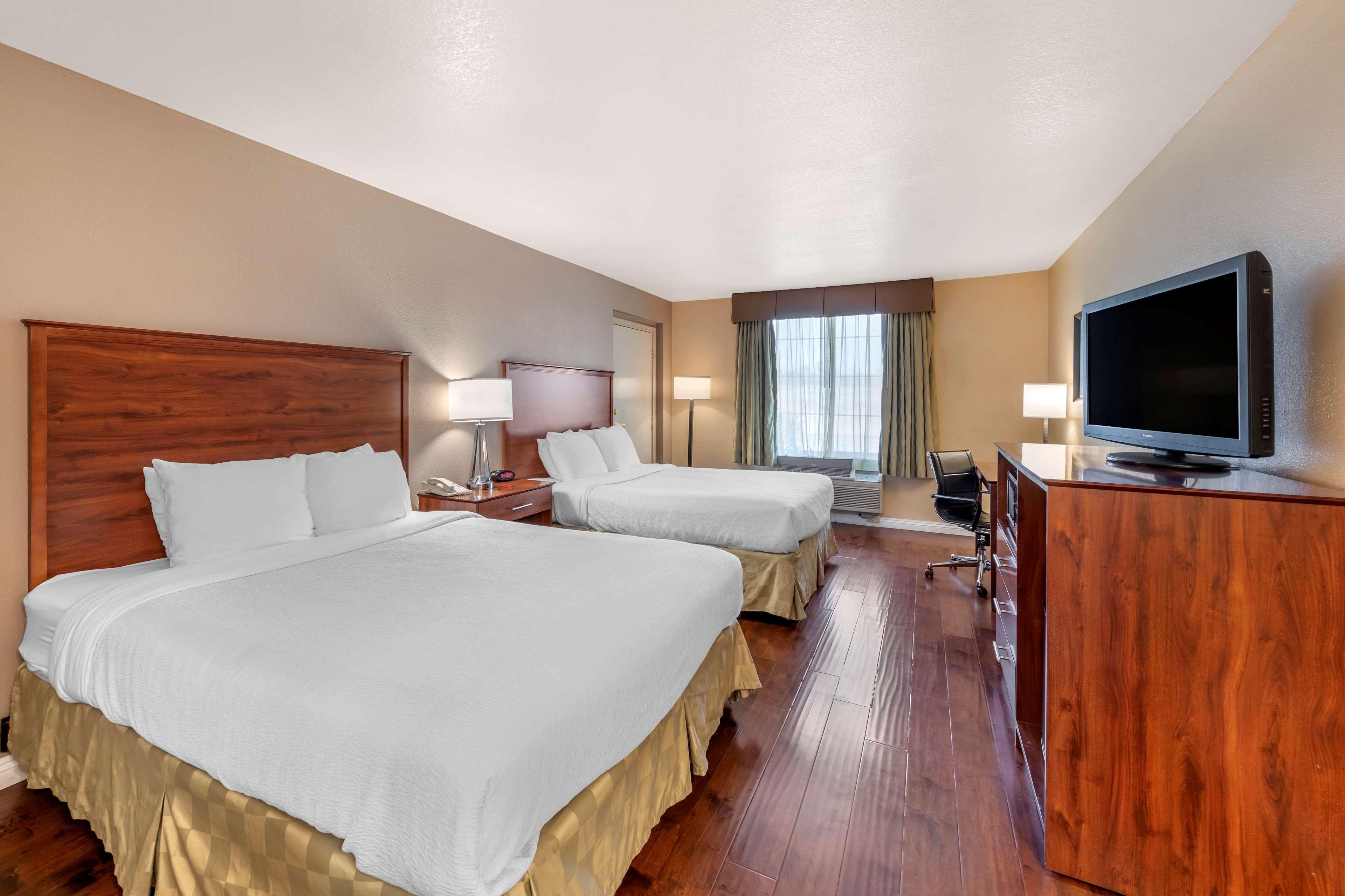 Best Western Plus John Jay Inn & Suites Palmdale Kültér fotó