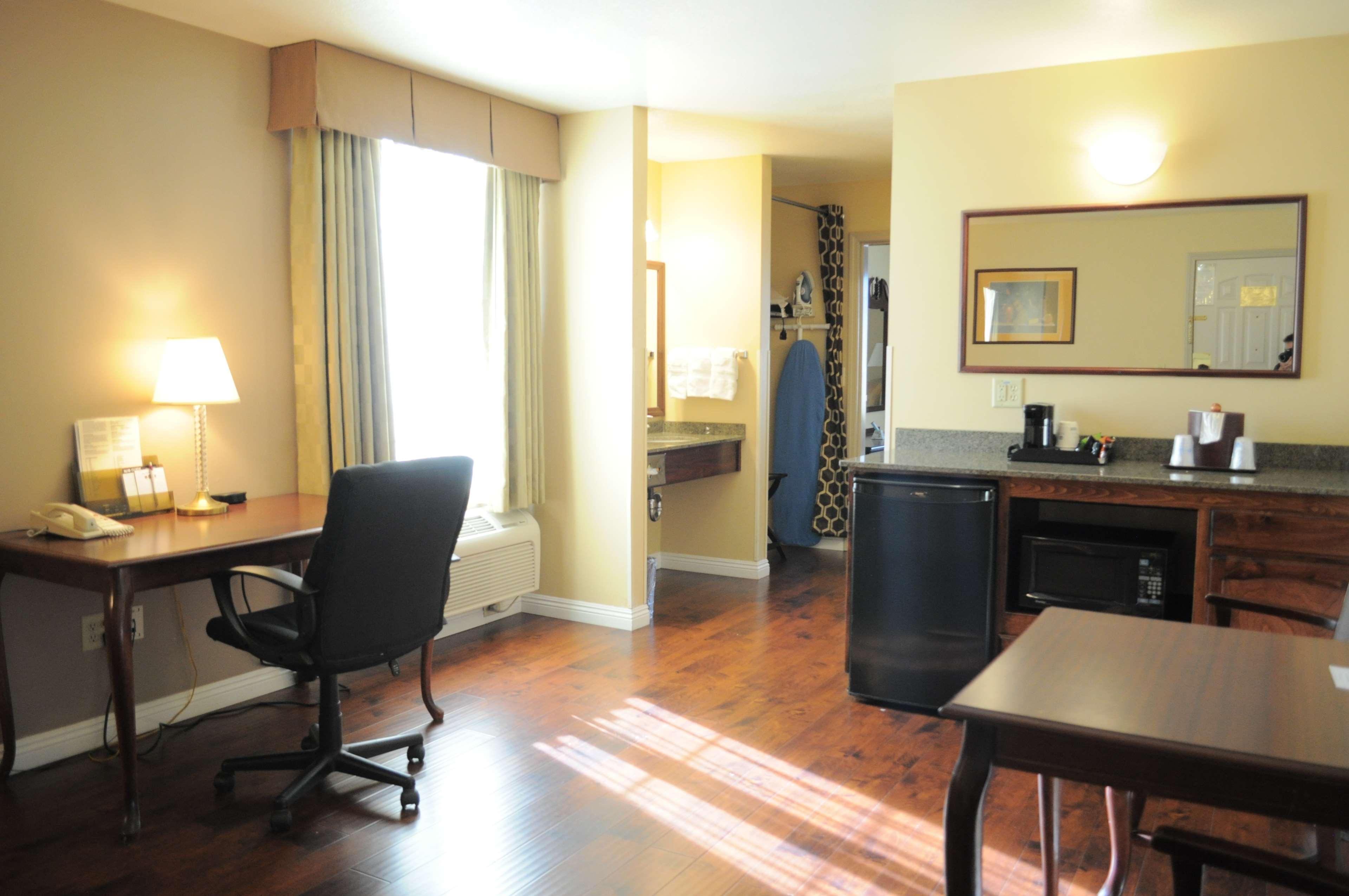 Best Western Plus John Jay Inn & Suites Palmdale Kültér fotó