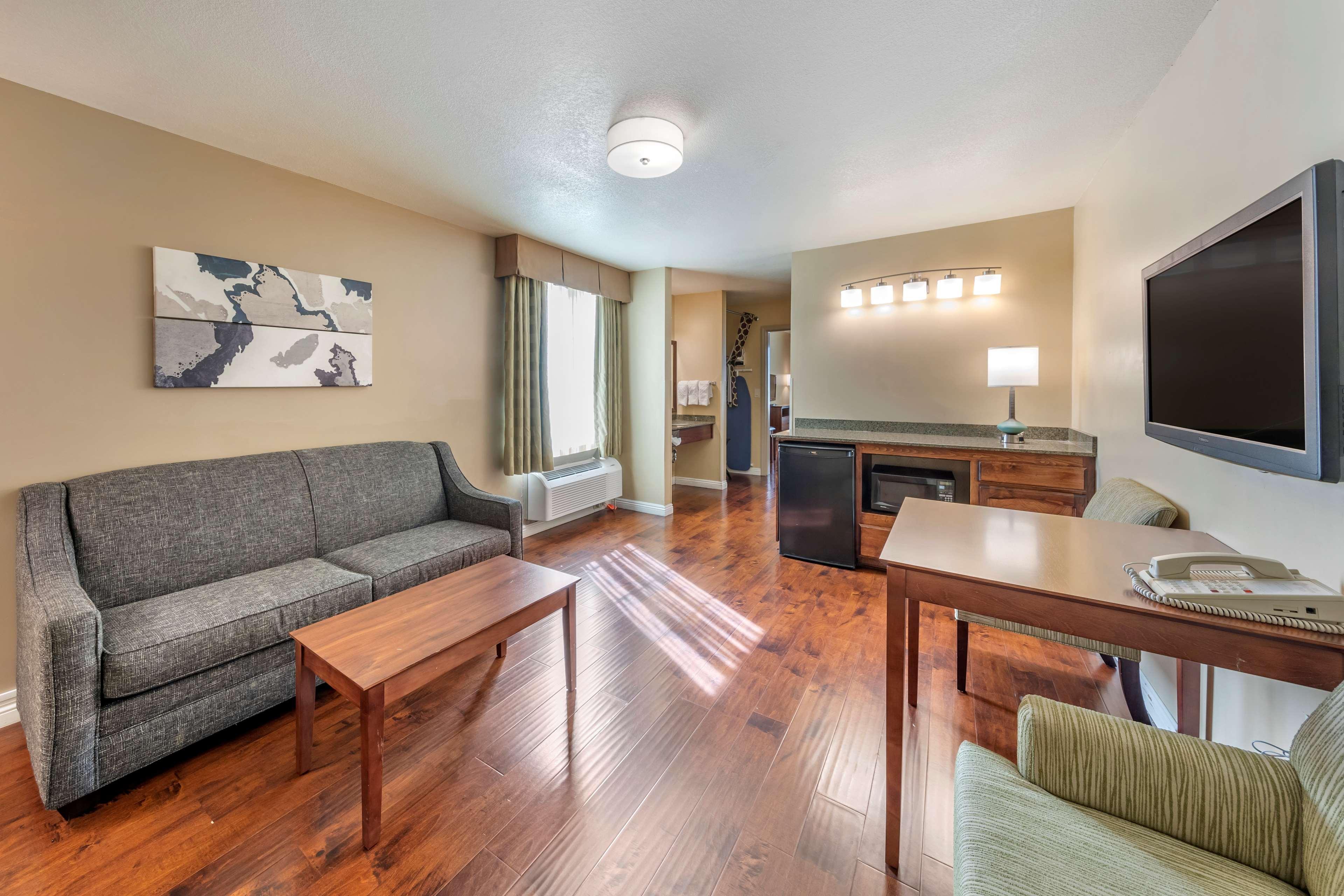 Best Western Plus John Jay Inn & Suites Palmdale Kültér fotó