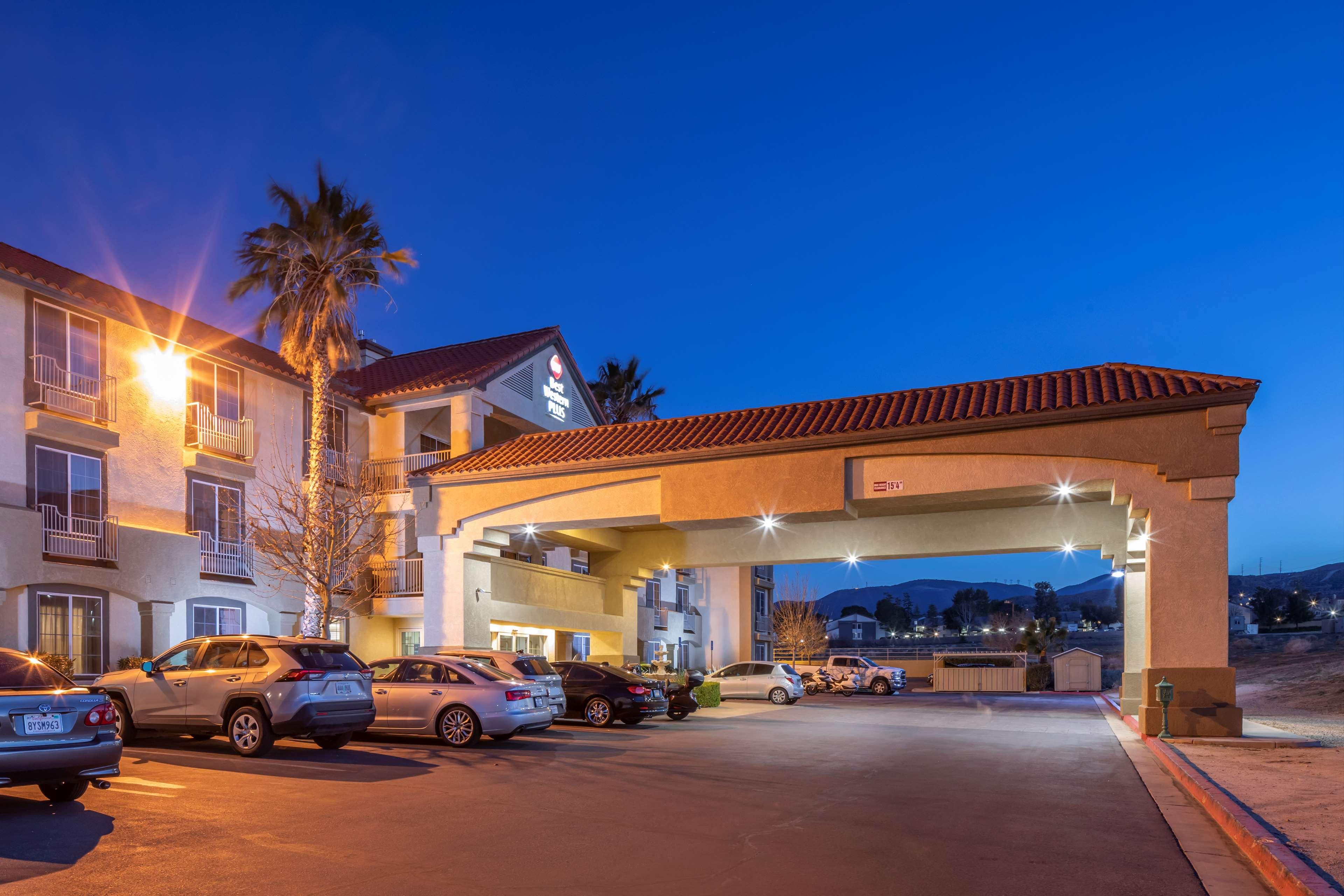 Best Western Plus John Jay Inn & Suites Palmdale Kültér fotó