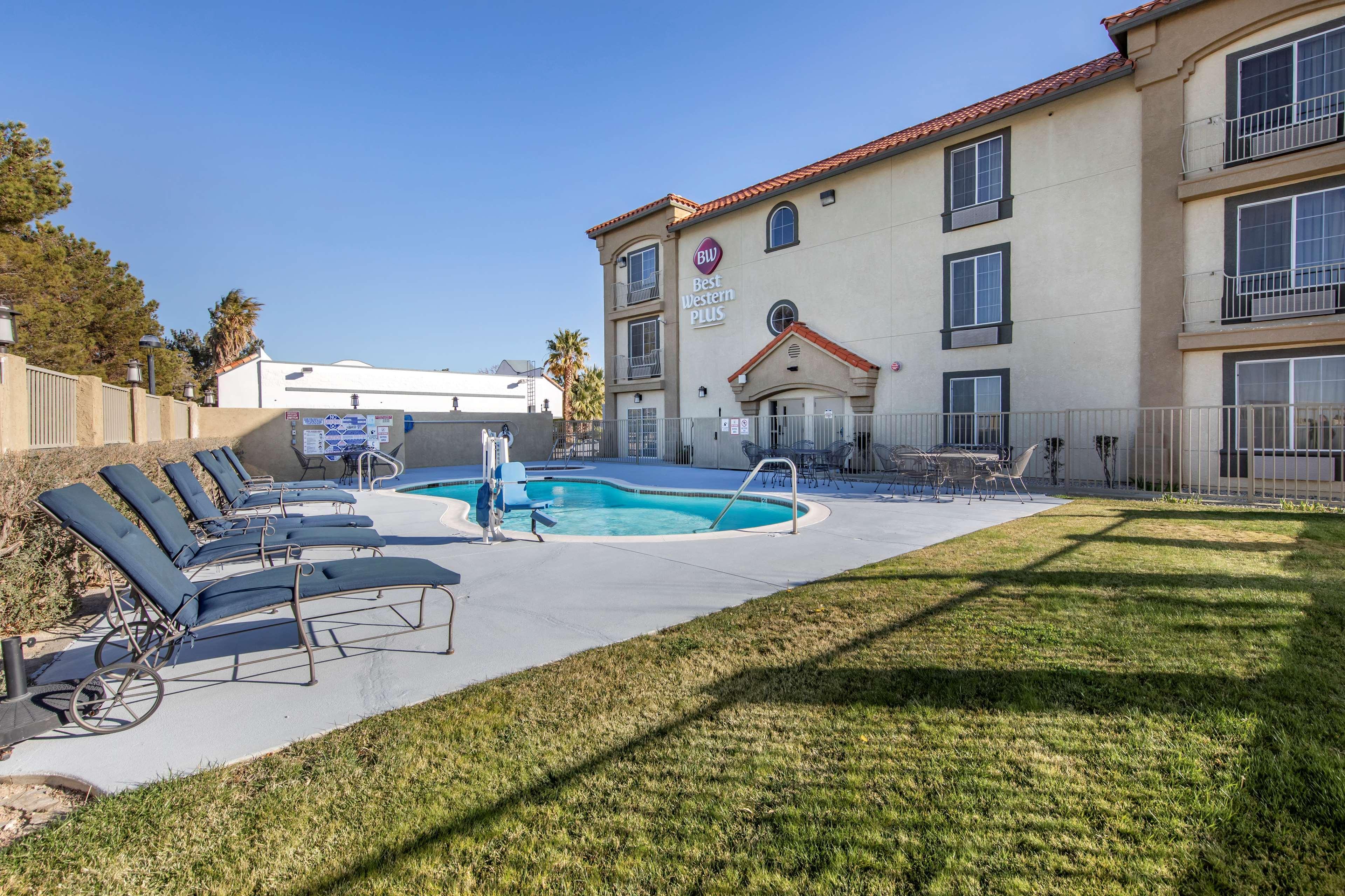 Best Western Plus John Jay Inn & Suites Palmdale Kültér fotó