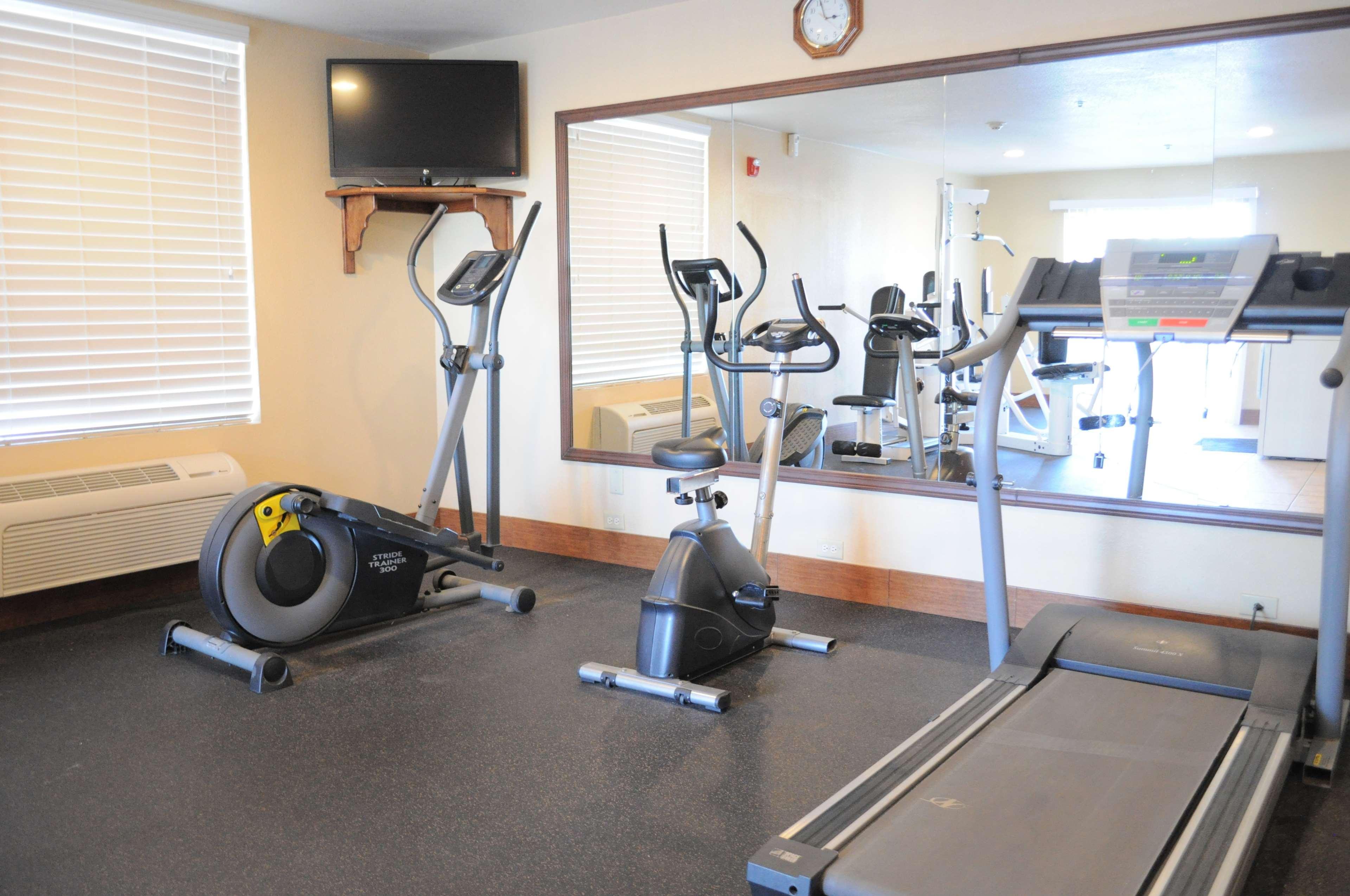 Best Western Plus John Jay Inn & Suites Palmdale Kültér fotó