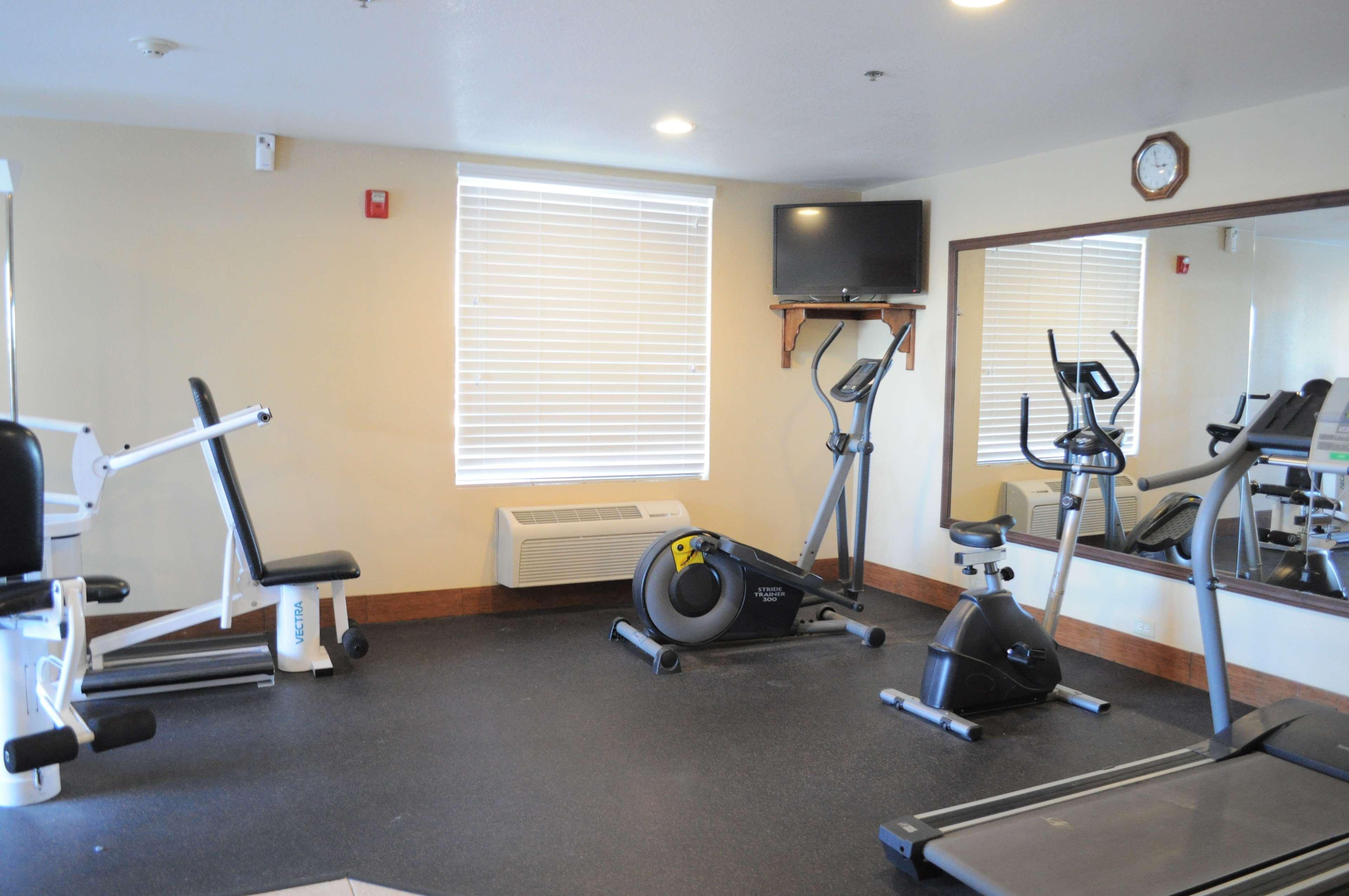 Best Western Plus John Jay Inn & Suites Palmdale Kültér fotó
