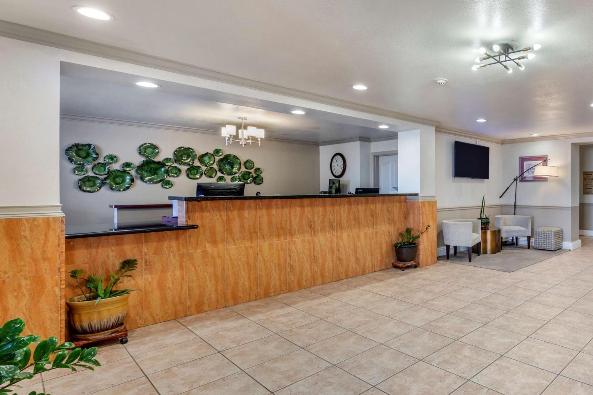 Best Western Plus John Jay Inn & Suites Palmdale Kültér fotó
