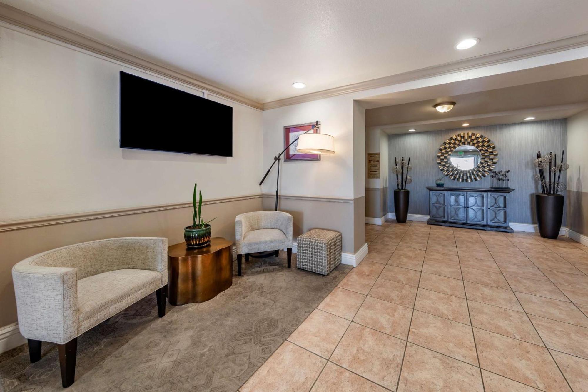 Best Western Plus John Jay Inn & Suites Palmdale Kültér fotó