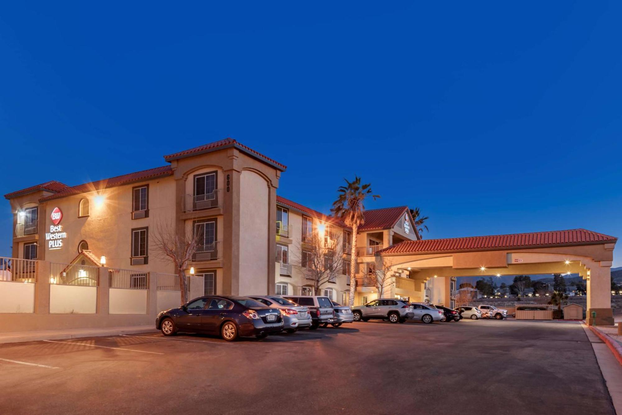 Best Western Plus John Jay Inn & Suites Palmdale Kültér fotó